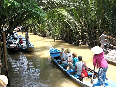 Phong Dien district builds new rural area - ảnh 2